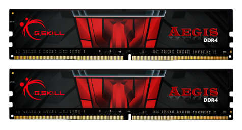 G.Skill G.Skill 16GB DDR4/3200 CL16 (2x 8GB) Aegis