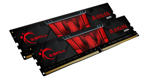 G.Skill 16GB DDR4/3200 CL16 (2x 8GB) Aegis