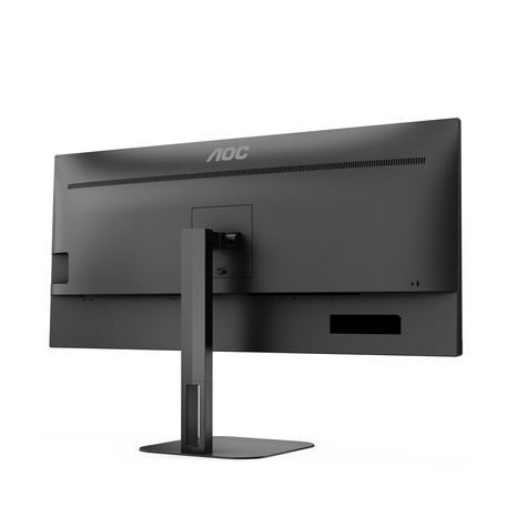 AOC LED-Display U34V5C/BK - 86.4 cm (34") - 3440 x 1440 WQHD