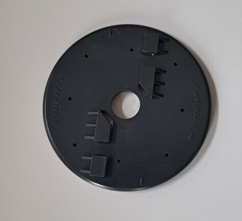 DectDirect.NL DectDirect.NL Ubiquiti en TP-Link EAP systeemplafond montage