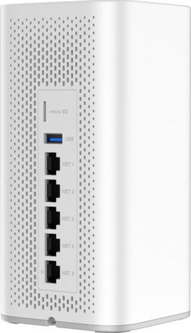 Grandstream GCC6010W Next-gen Firewall