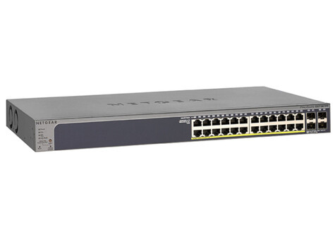 Netgear 28PT GE POE+ SMART SWITCH