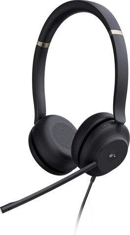 Yealink headset UH37 Dual Teams USB-C/A