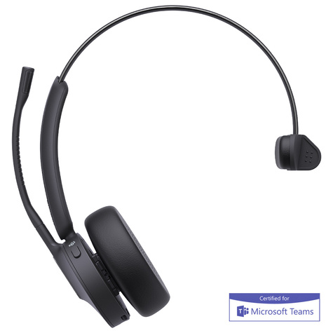 Yealink BH70 Mono with stand Teams USB-C/A