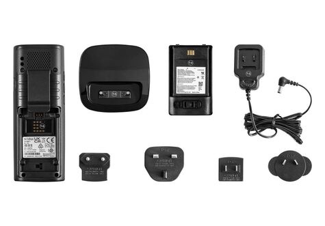 Mitel 722dt DECT Handset