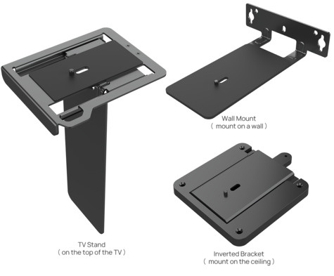 Yealink Yealink UVC8X Mount Kits