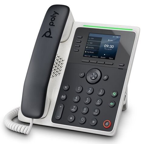 Poly Edge E220 IP PH PoE-e
