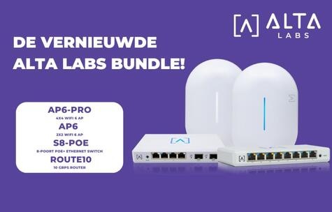 Alta Labs Alta Labs New Starter Bundle