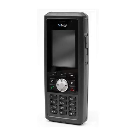 Mitel 732d DECT Set