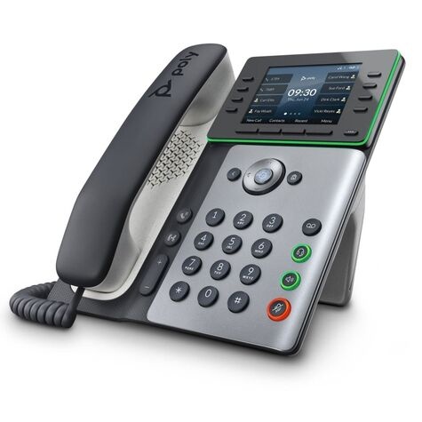 Poly Edge E320 IP PH PoE-e