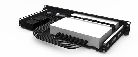 LANCOM Switch Rack Mount L250