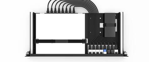LANCOM Switch Rack Mount L250