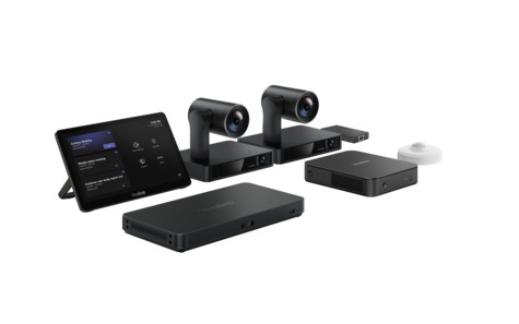 Yealink MVC S90-C5-004 videoconferentie grote ruimtes