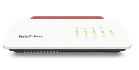 AVM FRITZ!Box Router 7590 AX v2
