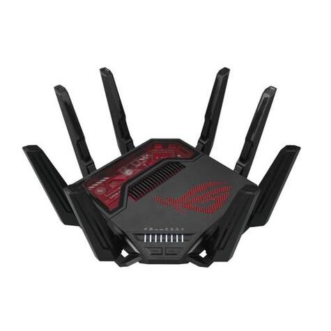 Asus Asus ROG Rapture GT-BE19000 - wireless router - Wi-Fi 7 - desktop