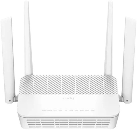 Cudy Cudy AX3000 2.5G Wi-Fi 6 Mesh Router