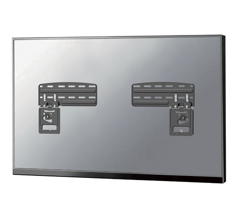 Neomounts Neomounts WL30-265BL1 TV-beugel wand 43-85" Samsung schermen - ultra-vlak