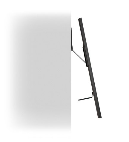 Neomounts WL30-265BL1 TV-beugel wand 43-85" Samsung schermen - ultra-vlak