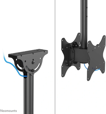 Neomounts DEH 23"-43" 2TFT