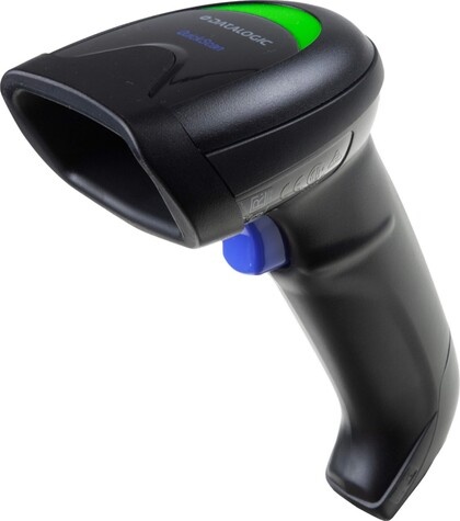 Datalogic Handscanner QuickScan QBT2500 [QBT2500-BK]