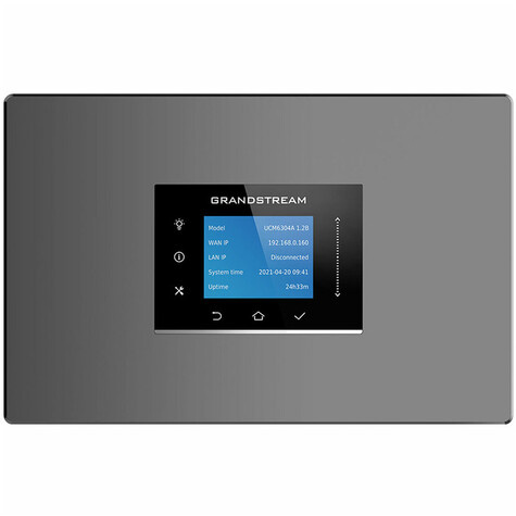 Grandstream PBX UCM6304A - 4*FXS 4*FXO