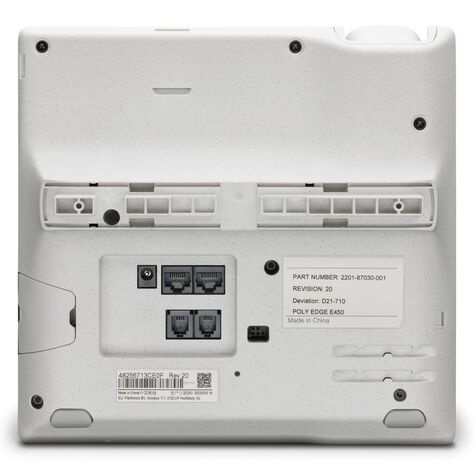Poly Edge E400 IP PH PoE-e