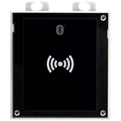 2N IP Verso Secured Bluetooth & RFID reader 125kHz