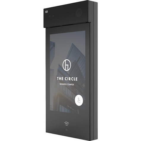 2N IP Style main unit, secured  with antibacterial protect