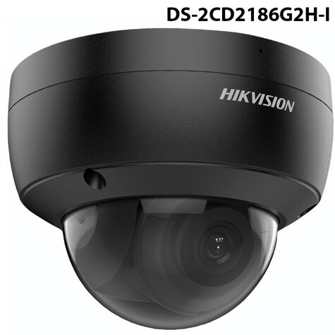 Hikvision Hikvision DS-2CD2186G2H-ISU(2.8mm)(eF)/BLACK