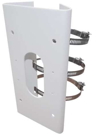 Hikvision Hikvision DS-1475ZJ-SUS Mastbeugel wit