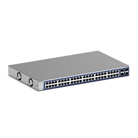 Netgear 48PT GE SMART SWITCH (GS748T)