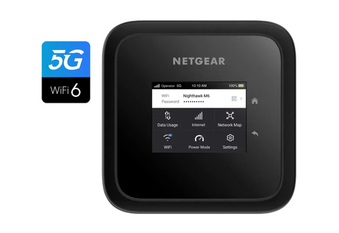 Netgear 1PT NIGHTHAWK 5G WIFI6 MOBILE ROUT (MR6110)