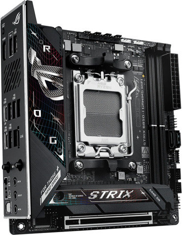 Asus ROG STRIX B850-I GAMING WIFI   (AMD,AM5,DDR5,mITX)