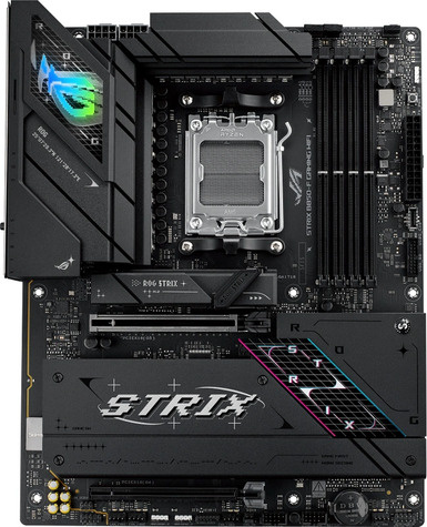 Asus ROG STRIX B850-F GAMING WIFI    (AMD,AM5,DDR5,ATX)