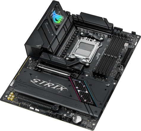 Asus ROG STRIX B850-F GAMING WIFI    (AMD,AM5,DDR5,ATX)