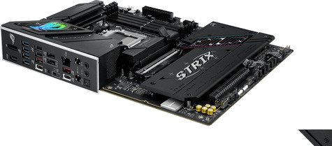 Asus ROG STRIX B850-F GAMING WIFI    (AMD,AM5,DDR5,ATX)