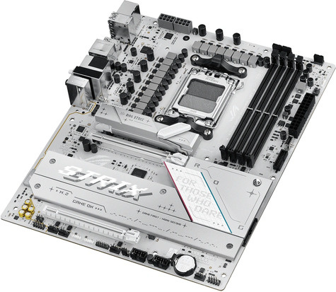 Asus ROG STRIX B850-A GAMING WIFI    (AMD,AM5,DDR5,ATX)