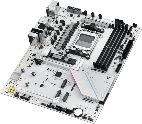 Asus ROG STRIX B850-A GAMING WIFI    (AMD,AM5,DDR5,ATX)