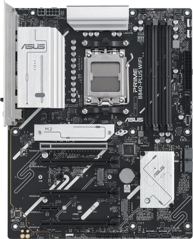 Asus PRIME B840-PLUS WIFI            (AMD,AM5,DDR5,ATX)
