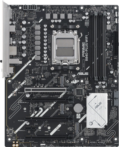 Asus PRIME B840-PLUS WIFI            (AMD,AM5,DDR5,ATX)