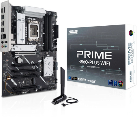 Asus Asus TUF GAMING B850M-PLUS          (AMD,AM5,DDR5,mATX)