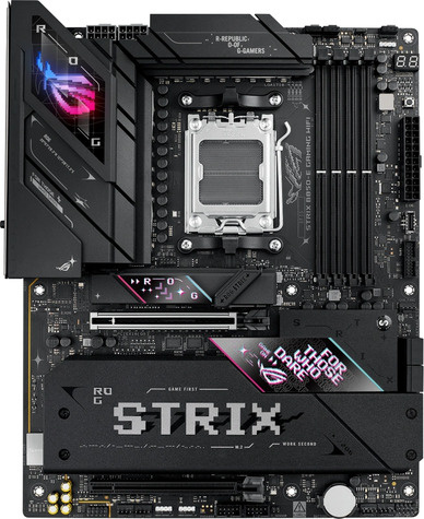 Asus ROG STRIX B850-E GAMING WIFI    (AMD,AM5,DDR5,ATX)