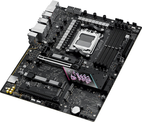Asus ROG STRIX B850-E GAMING WIFI    (AMD,AM5,DDR5,ATX)