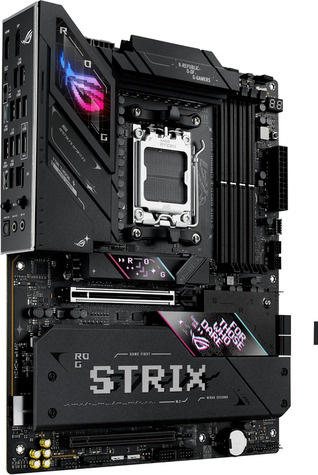 Asus ROG STRIX B850-E GAMING WIFI    (AMD,AM5,DDR5,ATX)