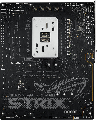 Asus ROG STRIX B850-E GAMING WIFI    (AMD,AM5,DDR5,ATX)