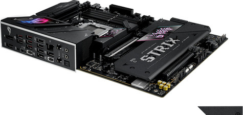 Asus ROG STRIX B850-E GAMING WIFI    (AMD,AM5,DDR5,ATX)