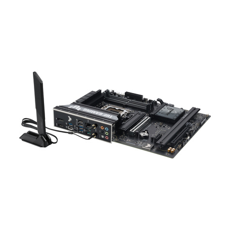 Asus 1851 B860-PLUS WIFI TUF GAMING - DDR5/3xM.2/DP/HDMI