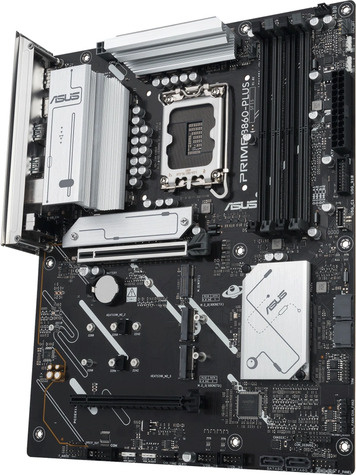 Asus PRIME B860-PLUS-CSM            (Intel,1851,DDR5,ATX)