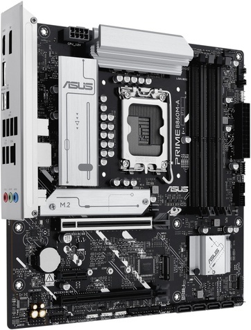 Asus PRIME B860M-A-CSM             (Intel,1851,DDR5,mATX)