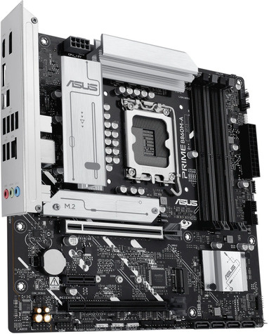 Asus PRIME B860M-A-CSM             (Intel,1851,DDR5,mATX)